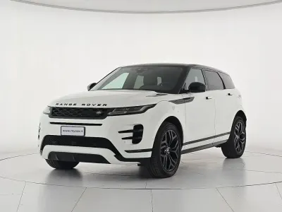 Usata Land Rover Range Rover evoque SE 309 CV (227 kW) 2020 Other SUV