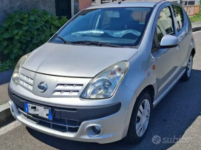 Używany Nissan Pixo 68 KM (50 kW) 2009 Hatchback