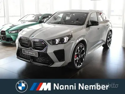 Ny BMW X2 M Sport 300 HK (220 kW) 2026 Grå SUV
