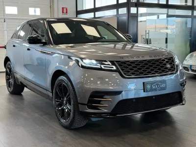 Usata Land Rover Range Rover Velar S 204 CV (150 kW) 2021 Grigio SUV