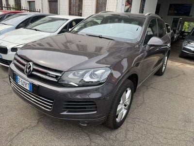 Usata VW Touareg 333 CV (244 kW) 2012 Other SUV