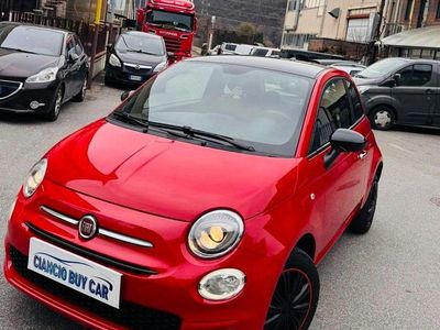 Usata Fiat 500 Red 70 CV (51 kW) 2023 Rosso Utilitaria
