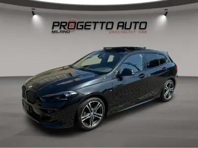 Usata BMW 118 M Sport 136 CV (100 kW) 2023 Nero Utilitaria
