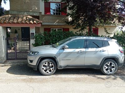 usata Jeep Compass 