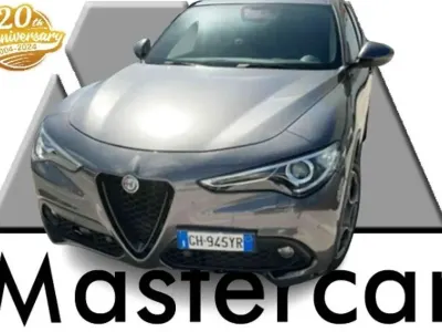 Usata Alfa Romeo Stelvio
