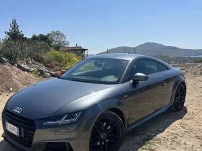 Occasion Audi TT Comfort 230 ch (169 kW) 2018 Coupé
