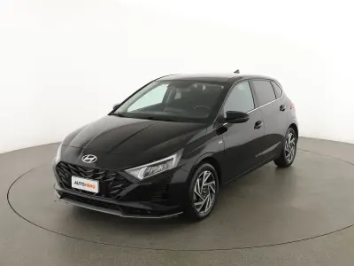 Occasion Hyundai i20 Prime 101 PK (74 kW) 2024 Zwart Hatchback