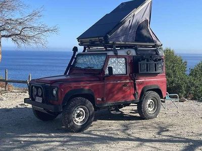 Usata Land Rover Defender 122 CV (89 kW) 1999 Station wagon