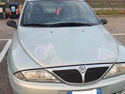 Begagnad Lancia Ypsilon 60 HK (44 kW) 2002 Halvkombi