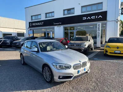 Usata BMW 118 150 CV (110 kW) 2019 Other Berlina