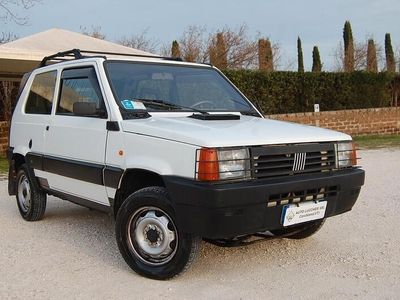 usata Fiat Panda 4x4 1100 i.e. cat Trekking