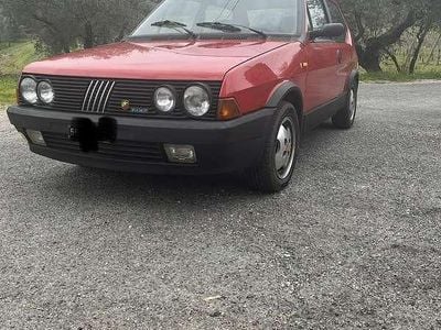 Usata Fiat Ritmo Abarth 129 CV (94 kW) 1982 Berlina