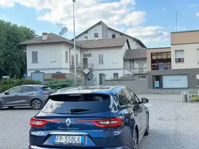 Käytetty Renault Talisman