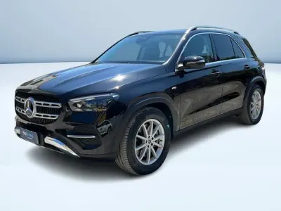 Usata Mercedes GLE350 Advanced 197 CV (144 kW) 2025 Nero SUV