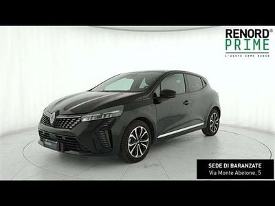 Nero Usata 2025 Renault Clio V Techno Berlina | 16.690 € (Buon prezzo)