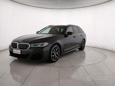 Usata BMW 520 M Sport 2022 Station wagon