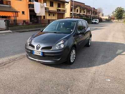 usata Renault Clio 1.5dci X NEOPATENTATI --- 2008