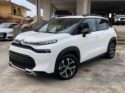 Usata Citroën C3 Aircross PureTech 110 CV (80 kW) 2024 Bianco SUV
