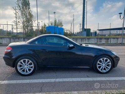 usata Mercedes SLK200 