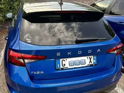 Usata Skoda Fabia Style 80 CV (58 kW) 2024 Utilitaria