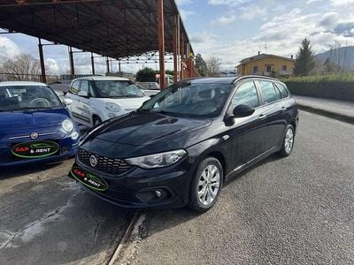 Usata Fiat Tipo Lounge 120 CV (88 kW) 2017 Blu/azzurro Station wagon