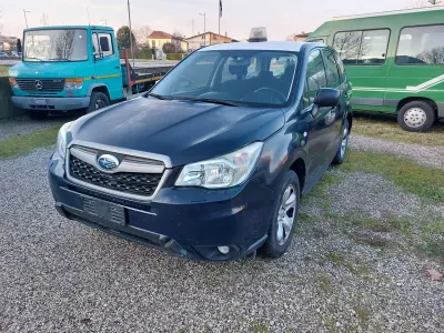 Usata Subaru Forester Exclusive+ 150 CV (110 kW) 2013 Other SUV