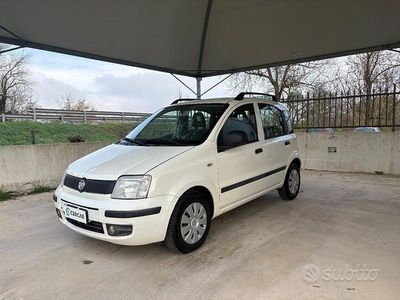 Usata Fiat Panda 69 CV (50 kW) 2011 Bianco Berlina