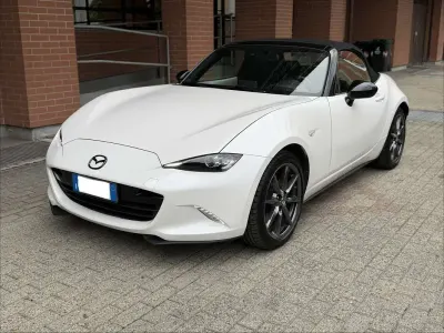 Usata Mazda MX5 Inclusive 184 CV (135 kW) 2019 Cabrio