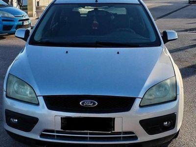 Usata 2007 Ford Focus Berlina | 2000 € (Ottimo prezzo)