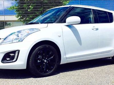 usata Suzuki Swift 5p 1.2 vvt B-Top auto