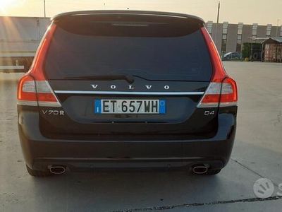 usata Volvo V70 euro 6b