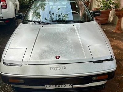 Begagnad Toyota MR2 1992 Grå Cab