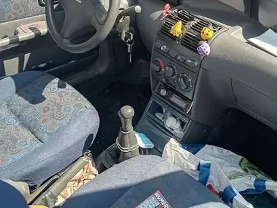Usata Fiat Punto Cabriolet