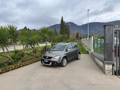 Usata VW Golf Plus Cross 105 CV (77 kW) 2008 Monovolume