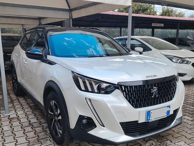 Usata Peugeot 2008 GT 2021 Bianco SUV