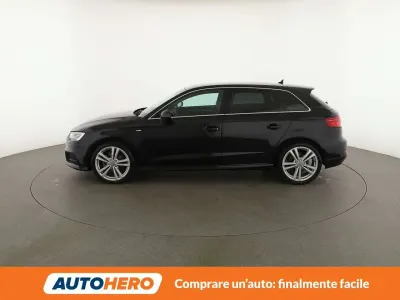 Brugt Audi A3 Admired 116 HK (85 kW) 2019 Sort Sedan