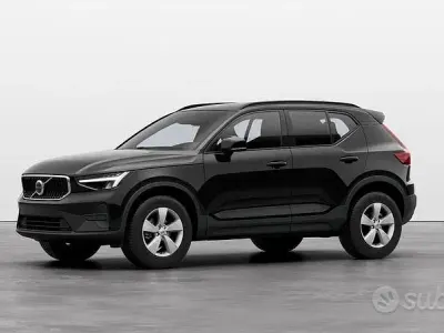 Nuova Volvo XC40 163 CV (119 kW) 2025 Nero SUV