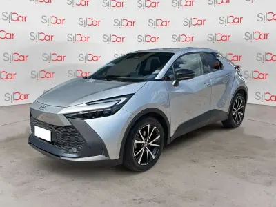 Usata Toyota C-HR Trend 140 CV (102 kW) 2025 Grigio SUV