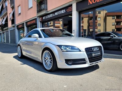 usata Audi TT Coupè 2.0 TFSI S tronic