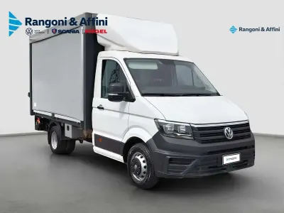 Usata VW Crafter 177 CV (130 kW) 2021 Other Furgone