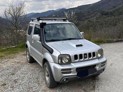 Usata Suzuki Jimny 86 CV (63 kW) 2007 SUV