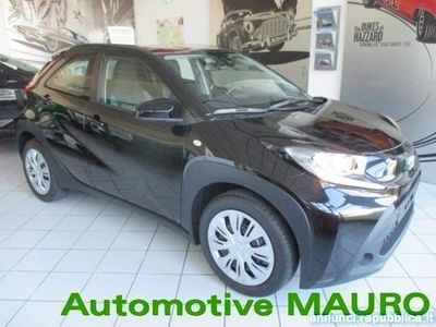 usata Toyota Aygo X 1.0 VVT-i 72 CV 5 porte Active San Giorgio di Piano