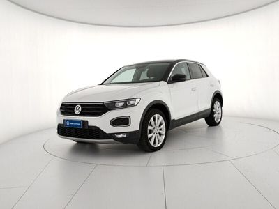 usata VW T-Roc 2.0 tdi advanced 115cv