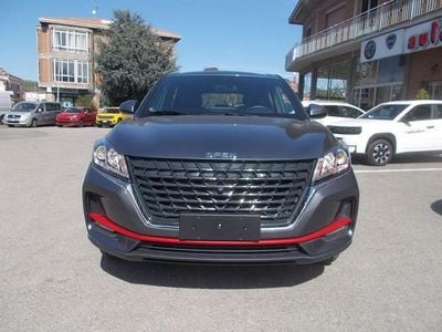 Ny DFSK Glory 500 106 HK (77 kW) 2026 Grå SUV