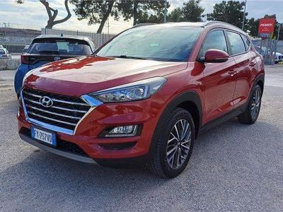 usata Hyundai Tucson Tucson 2ª serie1.6 CRDi XPrime - USATO SUV