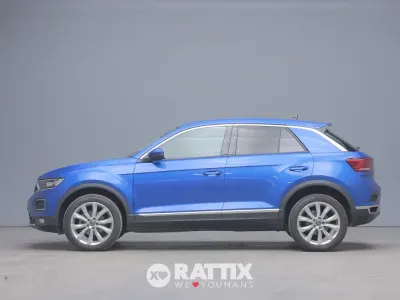 Usata VW T-Roc