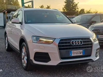 Usata Audi Q3