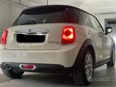 Usata Mini Cooper 2014 Utilitaria