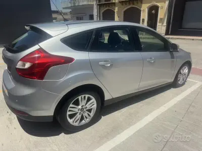 Usata Ford Focus