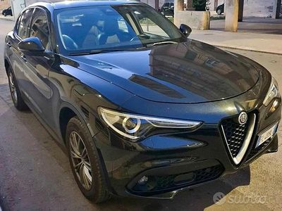Usata Alfa Romeo Stelvio 210 CV (154 kW) 2018 SUV